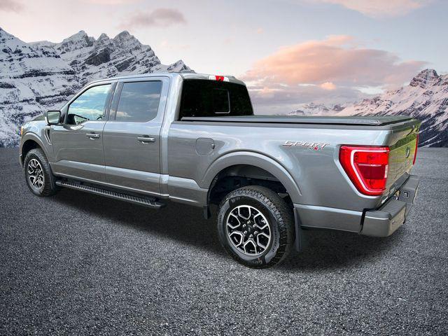 used 2023 Ford F-150 car, priced at $47,988