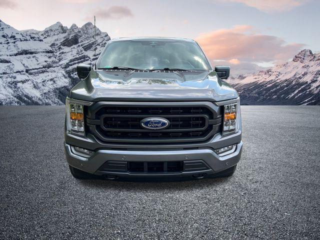used 2023 Ford F-150 car, priced at $47,988