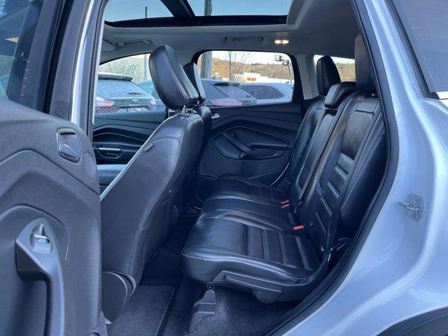 used 2019 Ford Escape car, priced at $17,988