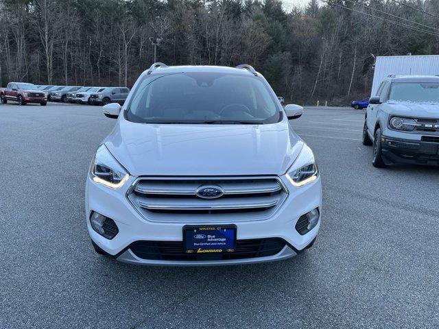 used 2019 Ford Escape car, priced at $17,988