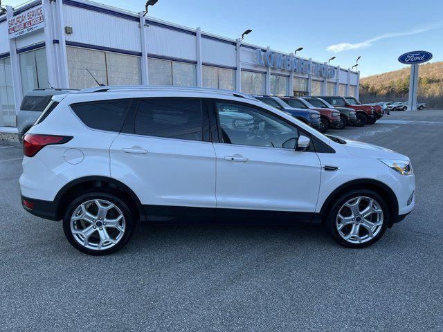 used 2019 Ford Escape car, priced at $17,988