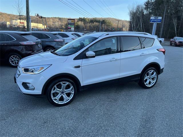 used 2019 Ford Escape car, priced at $17,988