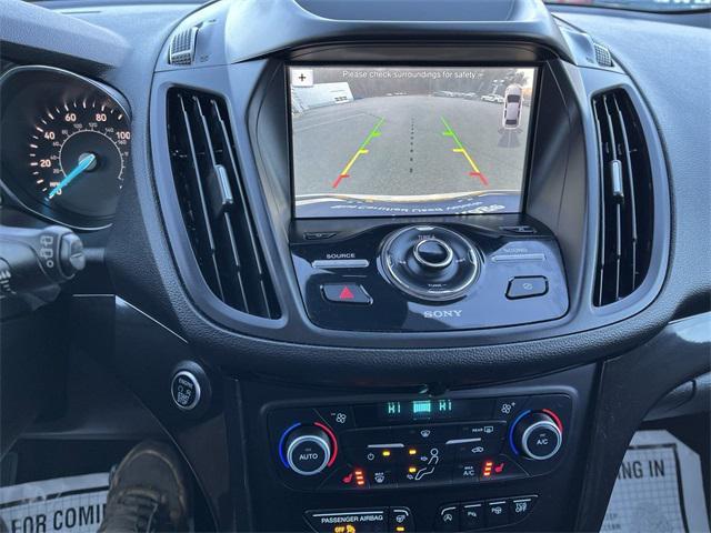 used 2019 Ford Escape car, priced at $17,988