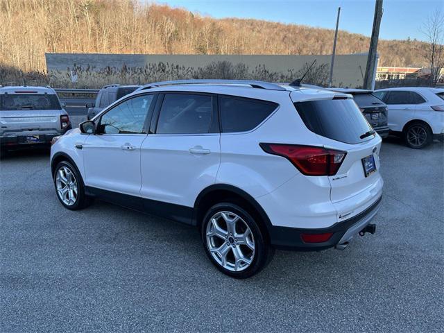 used 2019 Ford Escape car, priced at $17,988