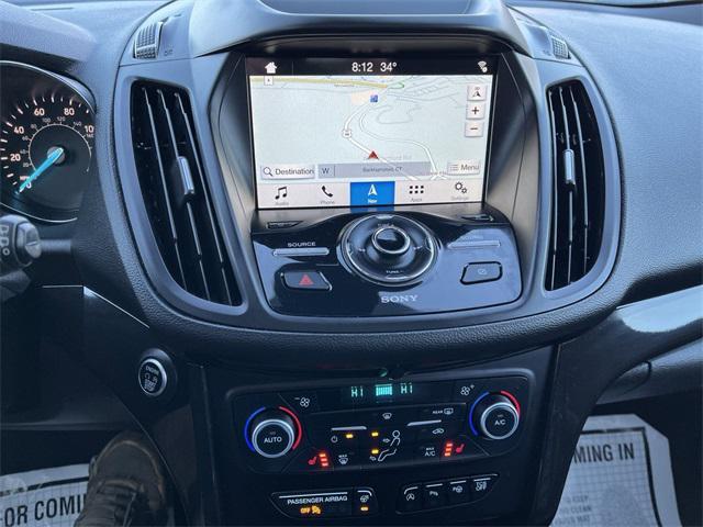 used 2019 Ford Escape car, priced at $17,988