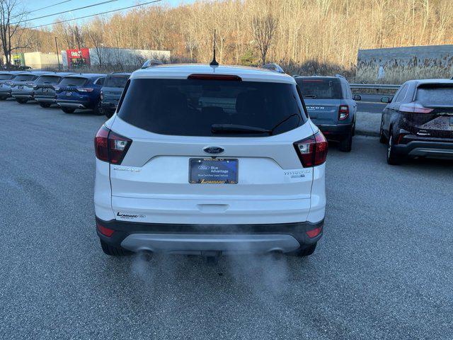 used 2019 Ford Escape car, priced at $17,988