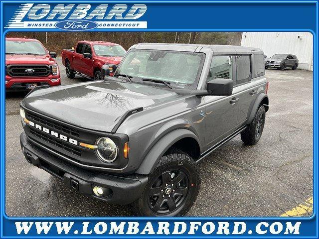 new 2024 Ford Bronco car, priced at $51,760