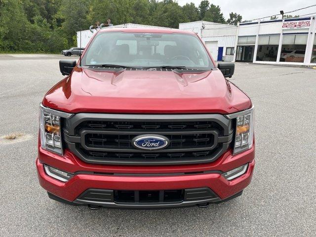 used 2022 Ford F-150 car, priced at $43,988