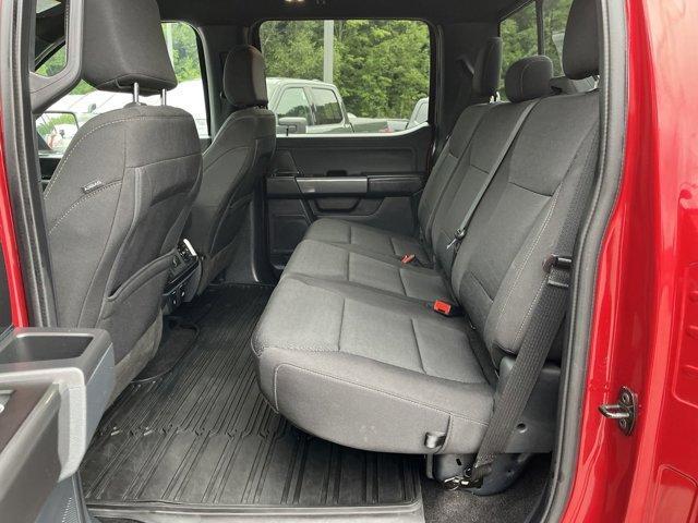 used 2022 Ford F-150 car, priced at $43,988