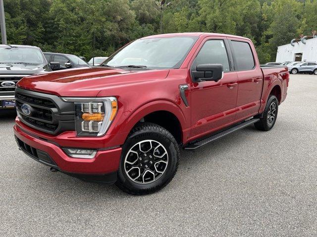 used 2022 Ford F-150 car, priced at $43,988