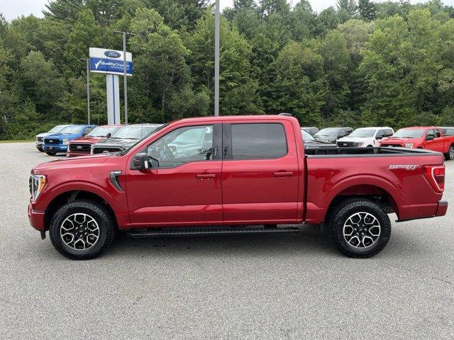 used 2022 Ford F-150 car, priced at $43,988