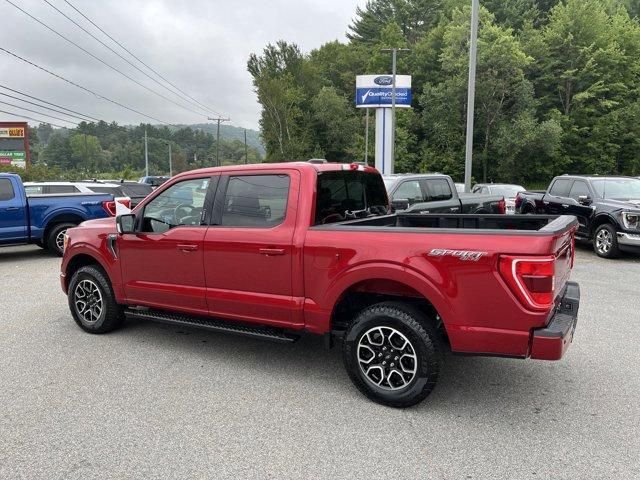 used 2022 Ford F-150 car, priced at $43,988