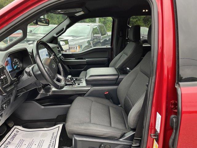 used 2022 Ford F-150 car, priced at $43,988