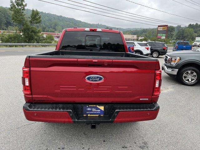 used 2022 Ford F-150 car, priced at $43,988