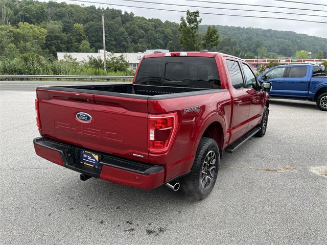 used 2022 Ford F-150 car, priced at $43,988