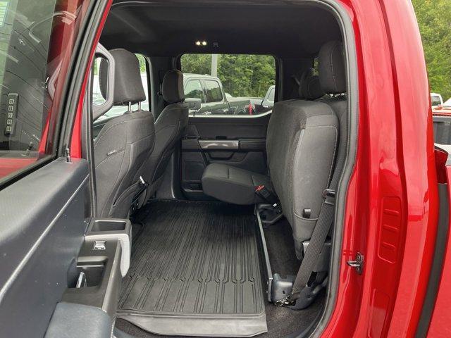 used 2022 Ford F-150 car, priced at $43,988