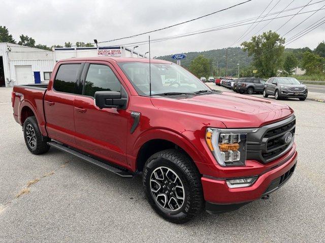 used 2022 Ford F-150 car, priced at $43,988