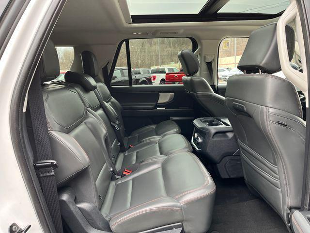 used 2025 Ford Expedition Max car, priced at $68,988