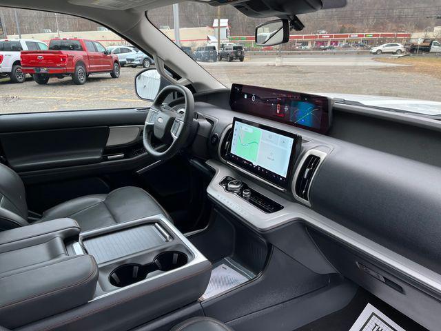 used 2025 Ford Expedition Max car, priced at $68,988