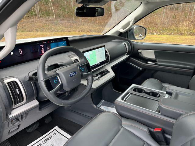 used 2025 Ford Expedition Max car, priced at $68,988