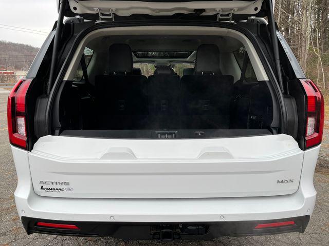 used 2025 Ford Expedition Max car, priced at $68,988