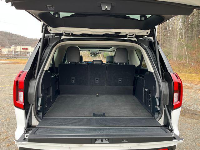 used 2025 Ford Expedition Max car, priced at $68,988