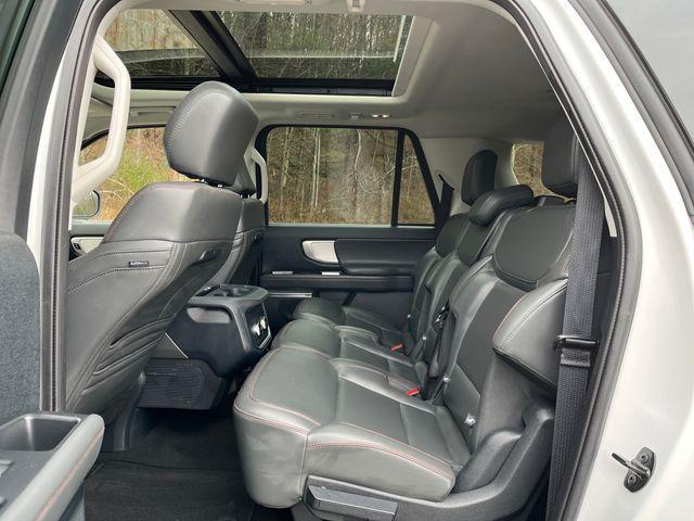 used 2025 Ford Expedition Max car, priced at $68,988