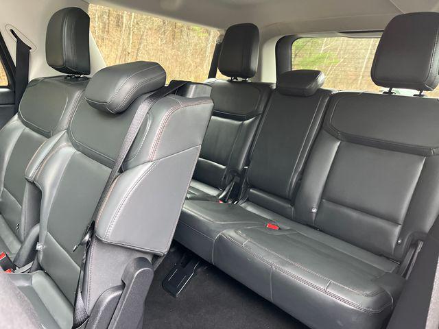 used 2025 Ford Expedition Max car, priced at $68,988