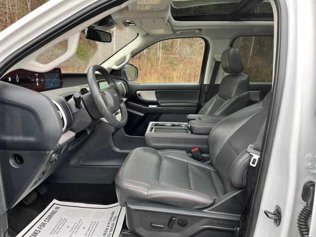 used 2025 Ford Expedition Max car, priced at $68,988