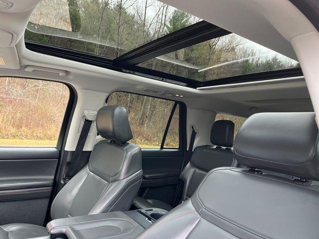 used 2025 Ford Expedition Max car, priced at $68,988