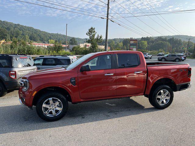 new 2024 Ford Ranger car, priced at $41,560