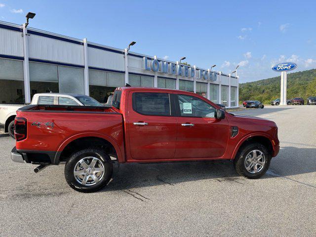 new 2024 Ford Ranger car, priced at $41,560