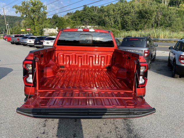 new 2024 Ford Ranger car, priced at $41,560