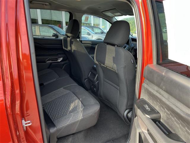 new 2024 Ford Ranger car, priced at $41,560