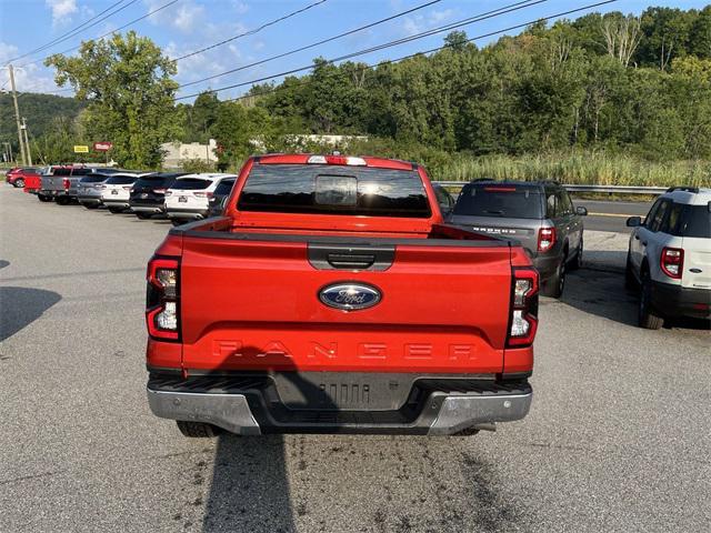 new 2024 Ford Ranger car, priced at $41,560