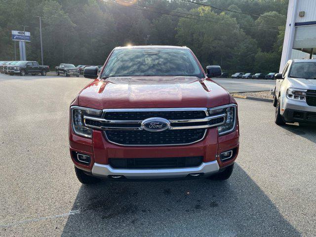 new 2024 Ford Ranger car, priced at $41,560