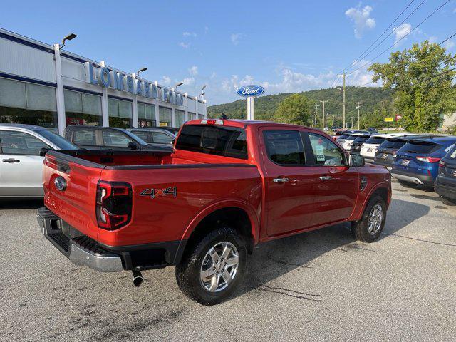 new 2024 Ford Ranger car, priced at $41,560