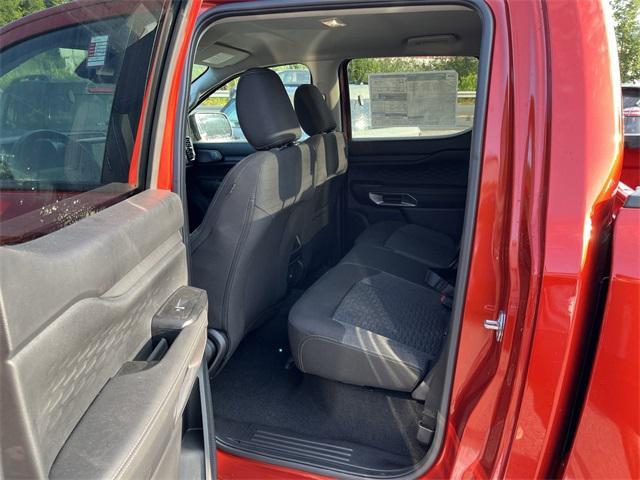 new 2024 Ford Ranger car, priced at $41,560