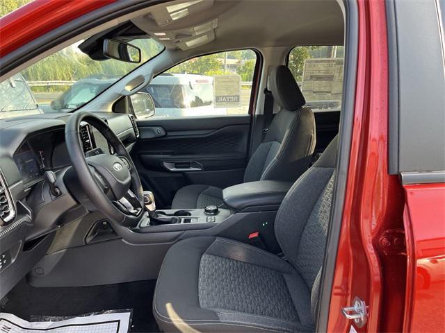 new 2024 Ford Ranger car, priced at $41,560