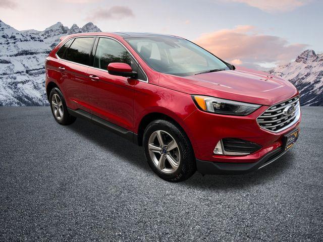 used 2022 Ford Edge car, priced at $27,988