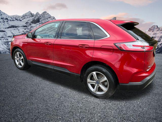used 2022 Ford Edge car, priced at $27,988