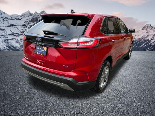 used 2022 Ford Edge car, priced at $27,988