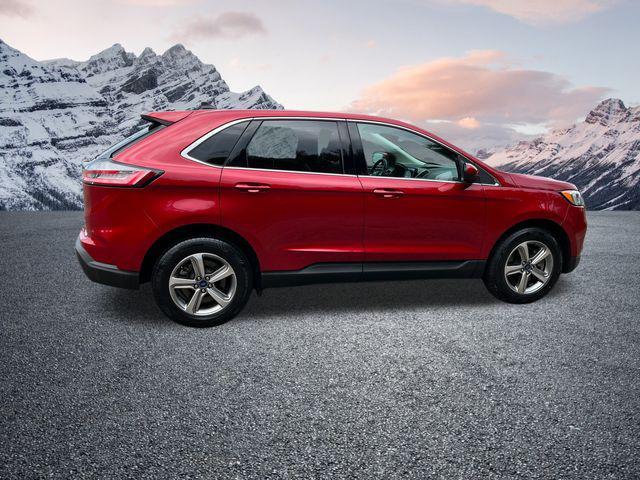 used 2022 Ford Edge car, priced at $27,988
