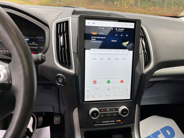 used 2022 Ford Edge car, priced at $27,988