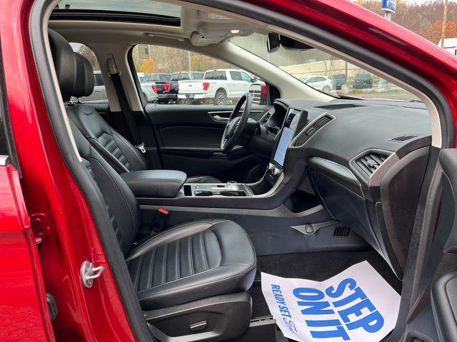 used 2022 Ford Edge car, priced at $27,988