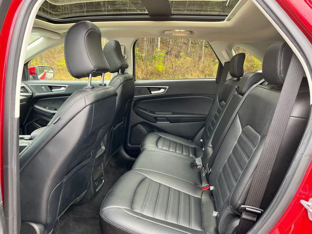 used 2022 Ford Edge car, priced at $27,988