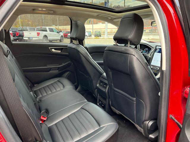 used 2022 Ford Edge car, priced at $27,988