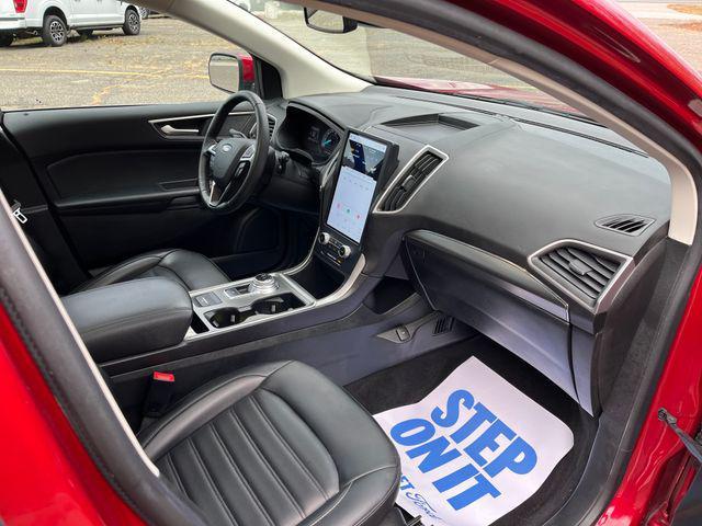 used 2022 Ford Edge car, priced at $27,988