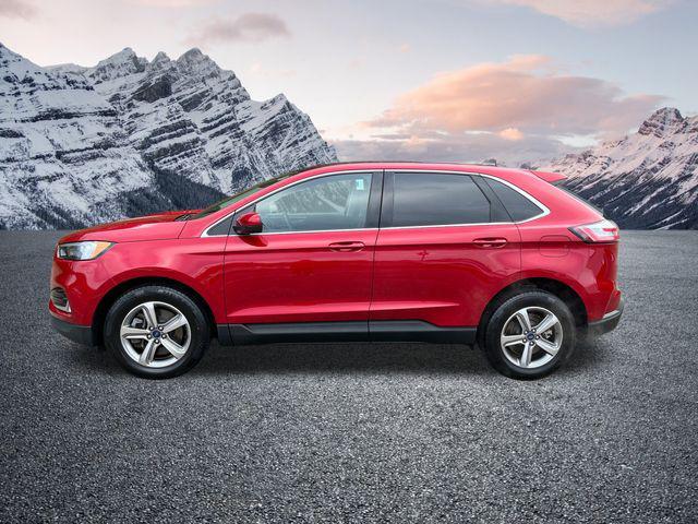 used 2022 Ford Edge car, priced at $27,988