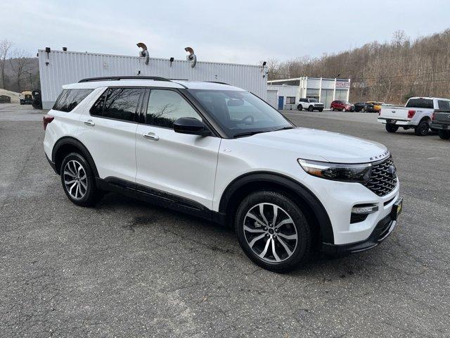 new 2023 Ford Explorer car, priced at $52,665